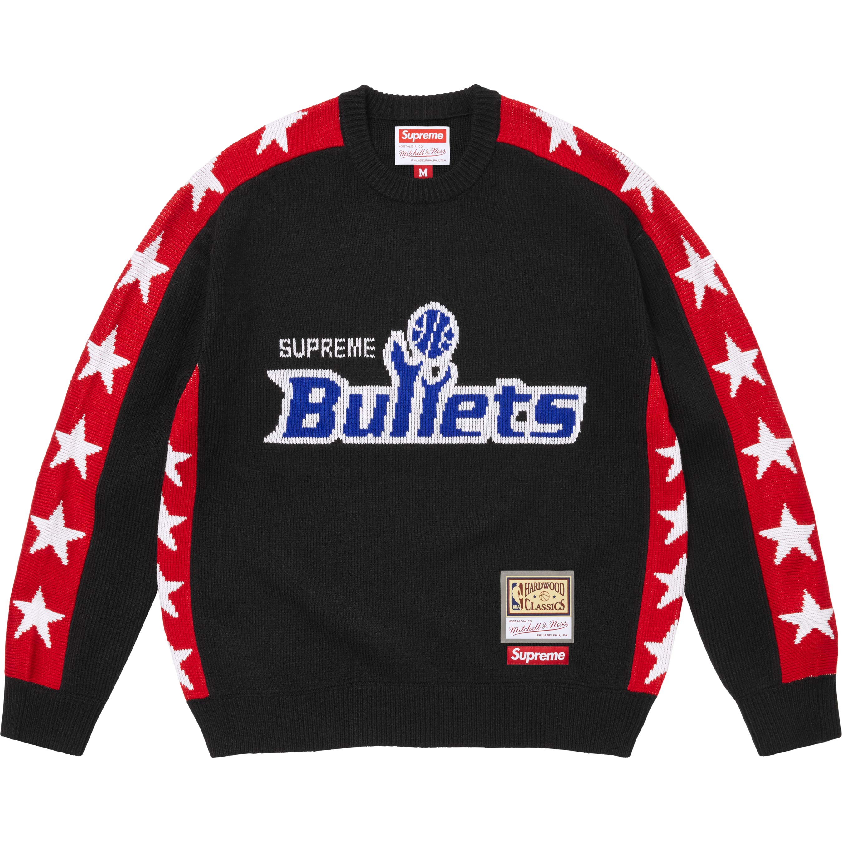 Supreme®/Mitchell & Ness® Teams Sweater view 4